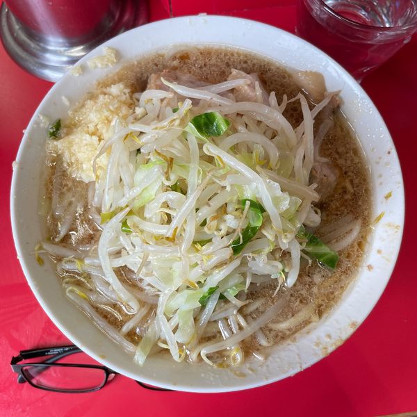 「ラーメン」@ラーメン二郎 三田本店の写真