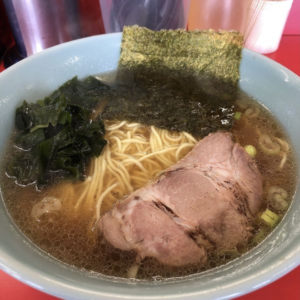 「ラーメン500円」@ラーメンショップ 綾瀬店の写真