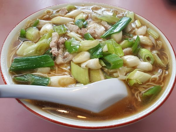 「珍達そば 大盛 ￥900」@珍達そばの写真