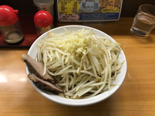 「べんてん麺700円」@東池袋大勝軒 弁天店の写真