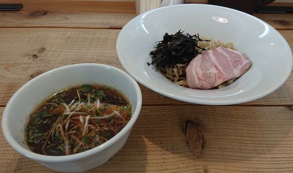 「【限定】つけsoba」@The Noodles & Saloon Kiriyaの写真