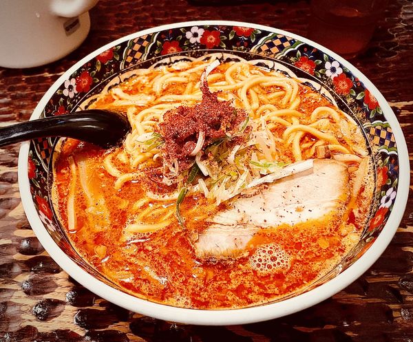 「辛味噌ラーメン」@北のらーめん 美空の写真