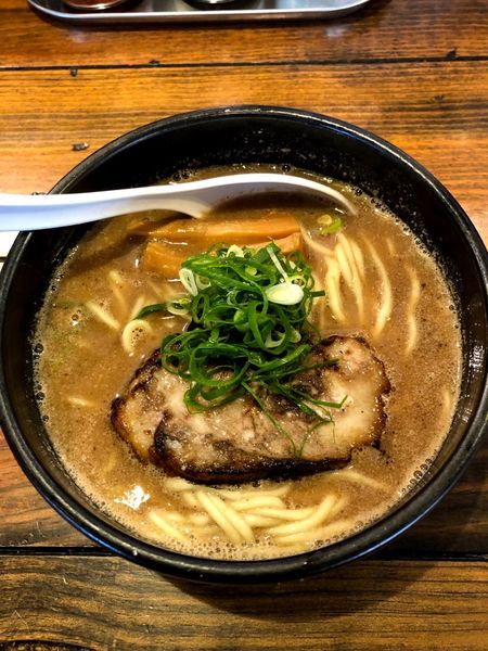 「醤油ラーメン　780円」@麺匠 るい斗の写真