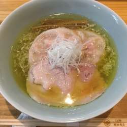 塩らぁ麺【ユーザーレビュー】