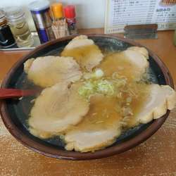 チャーシューメン 大盛