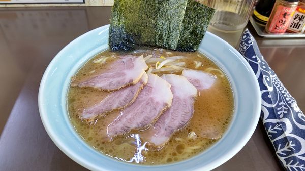 「チャーシューメン」@だし○の写真
