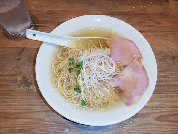 「だし麺」@だし麺屋 ナミノアヤの写真