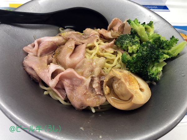 「夏季限定　わさび麺(750円)」@ラーメン専科 加須店の写真