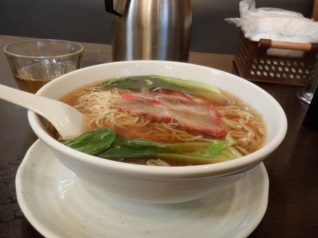 「拉麺」@清華楼の写真