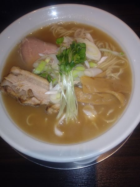 「濃厚鶏(醤油)」@ら〜めん剣豪の写真