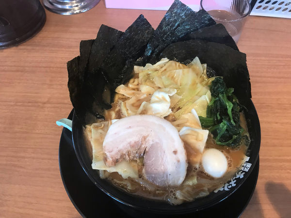 「みそラーメン」@町田商店 鴨宮店の写真