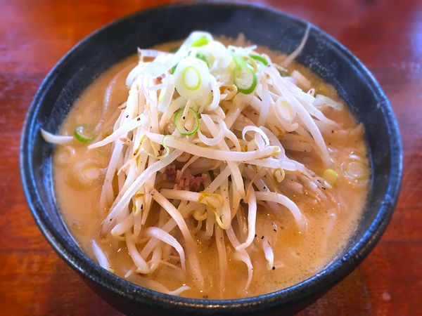 「味噌ラーメン 大¥880」@大正麺業の写真