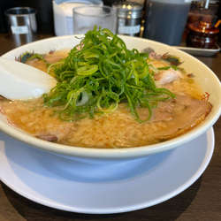 こってりチャーシュー麺