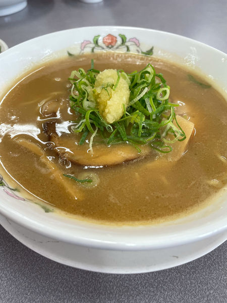 「こってりラーメン」@餃子の王将 東浦店の写真