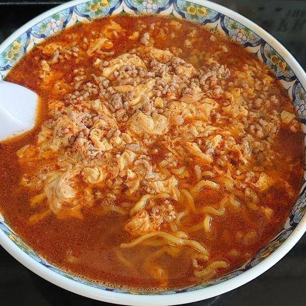 たんたん - 発寒南 | ラーメンデータベース