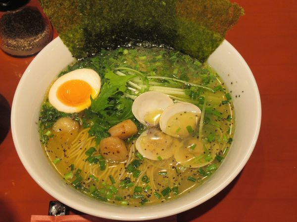 「すごい貝（900円）」@南相馬へうげもの 入間店の写真