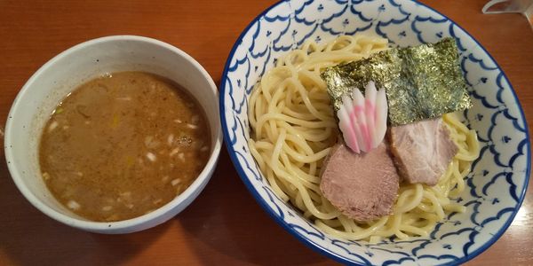 「つけめん」@麺恋処 いそじの写真