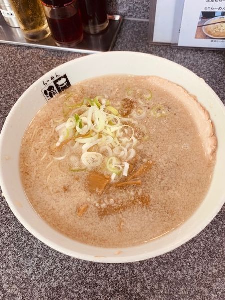 「醤油らーめん 800円」@らーめん涌井の写真