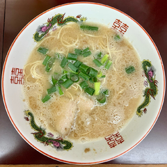 長浜ラーメン 花園亭の画像