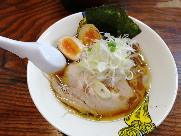「宮坂ラーメン 940円」@宮坂商店 上諏訪駅前店の写真