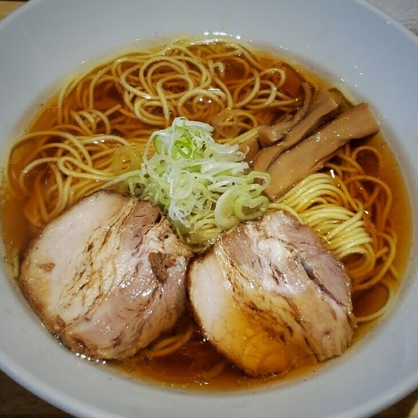 「ラーメン ７００円」@ふる川の写真