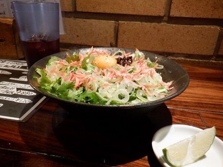 「パクそば」@いが嵐倉庫の写真