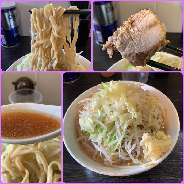 「小ラーメン￥900」@豚星。の写真