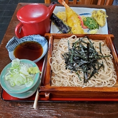 そば処 大むらの画像