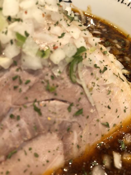 「スパイスラー麺」@スパイス・ラー麺 卍力 秋葉原店の写真