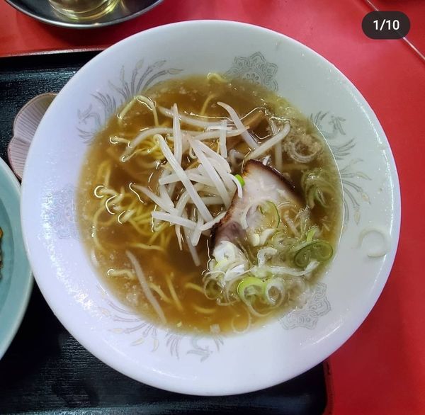 「らーめん」@東華園の写真