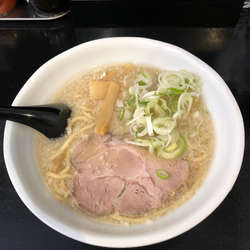 ラーメン(太麺)