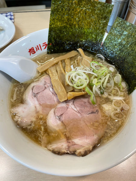 「雪花亭ラーメン」@旭川ラーメン 雪花亭の写真