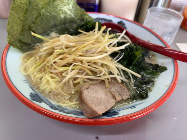 「サービスラーメン」@ラーメンショップ 122号騎西店の写真