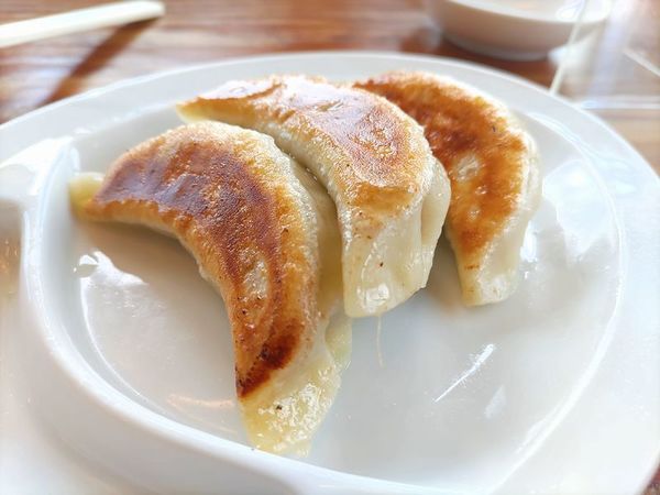 「並商餃子（3個）」@餃子の並商 都賀店の写真