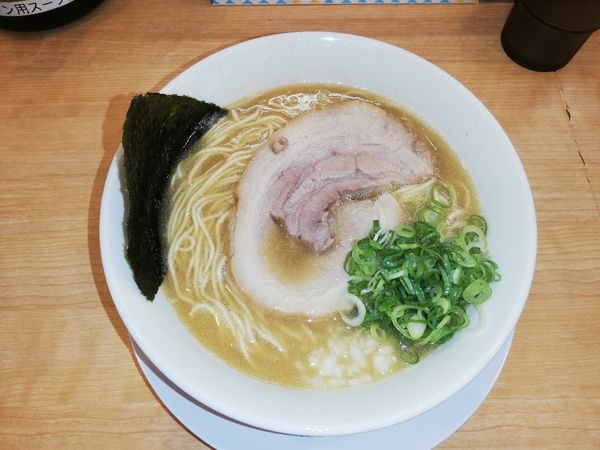 「鶏白湯ラーメン」@麺屋 瑞風の写真
