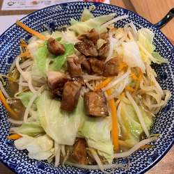 とんさいらーめん 塩