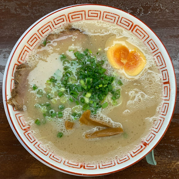 「だるまらーめん」@だるま大使 本店の写真