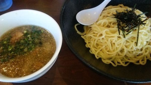 「七菜矢つけめん 840円」@つけ麺 七菜矢の写真