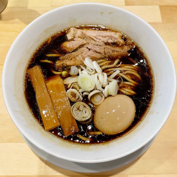 「micro」@人類みな麺類の写真