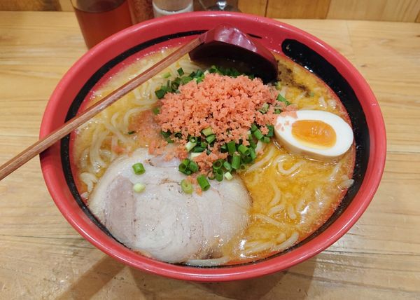 「そのまましお」@えびそば一幻 八重洲地下街店の写真