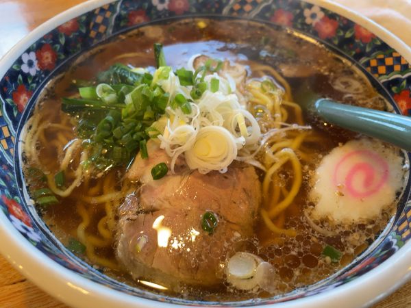 「らぁ〜麺」@ら〜めん いずみの写真