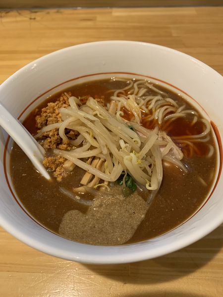 「【限定】大人の冷やし味噌 990円」@川の先の上の写真