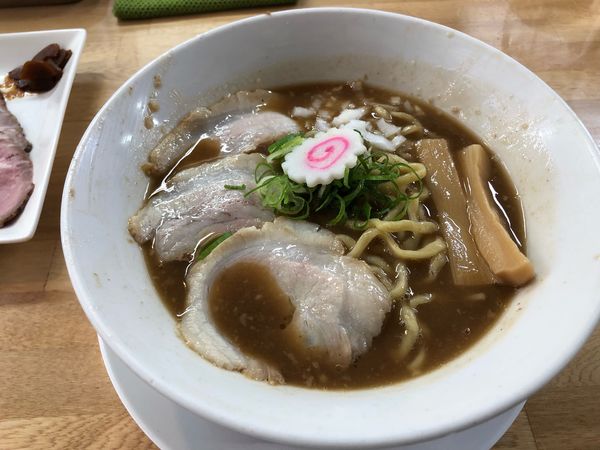 「とんこつラーメン」@ぶたのほしの写真