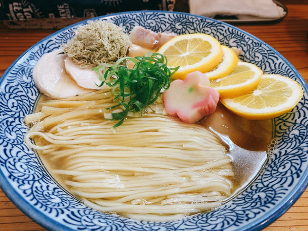 「特製塩」@麺処 いし川の写真