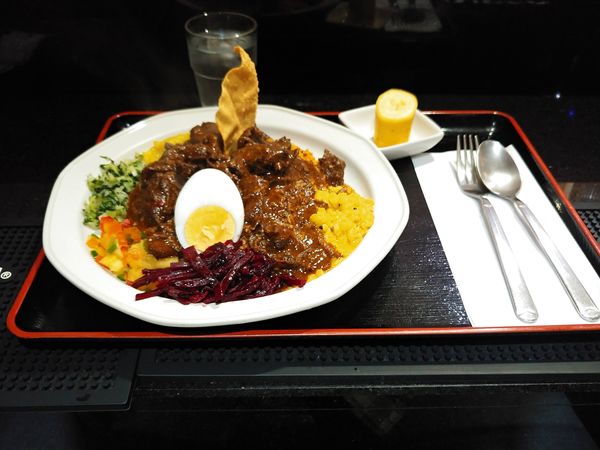 「NUWARAプレート」@ヌワラ カデの写真