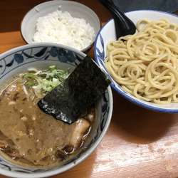 つけ麺（200g）　半ライス