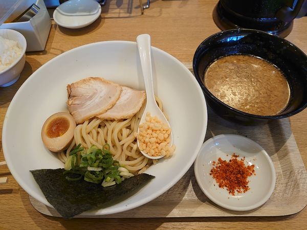 「一風堂太つけ麺」@一風堂 川越インター店の写真