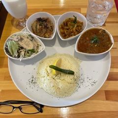 ベンガルビストロ スナリ 南大塚店の画像