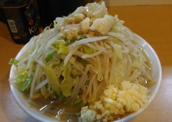 「らーめん」@豚星。の写真