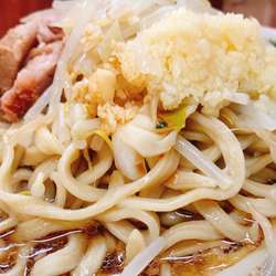 大ラーメン豚入り ７００円
